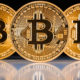 Bitcoins og online betaling