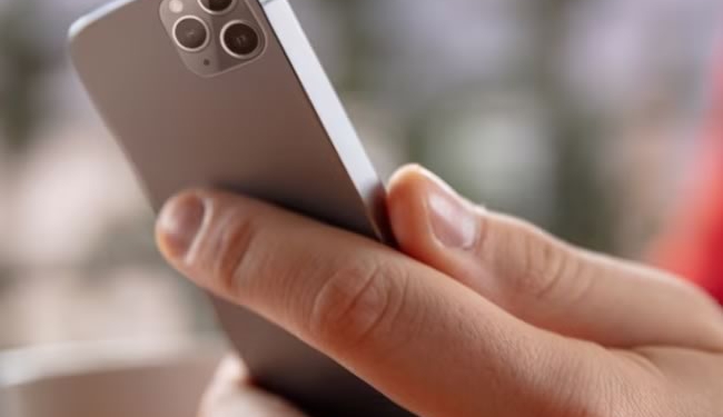 mobiltelefon erhverv