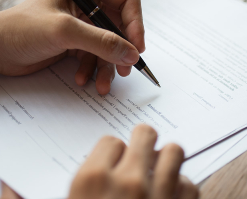 opret testamente hvordan