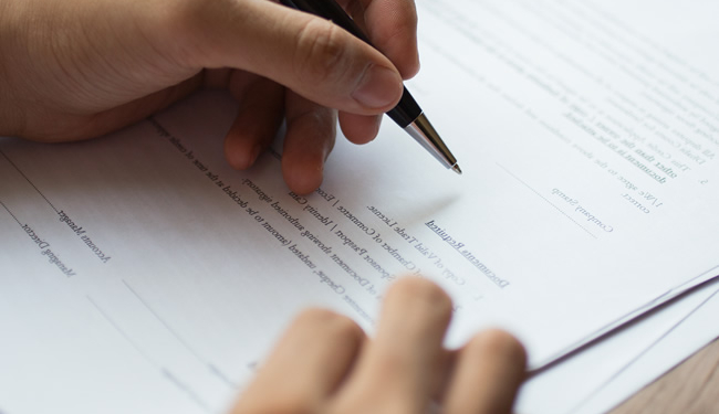 opret testamente hvordan