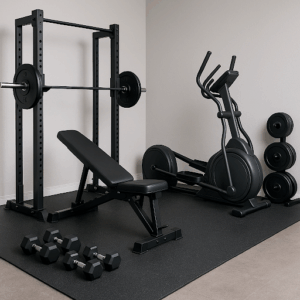 træningsudstyr til hjemmet